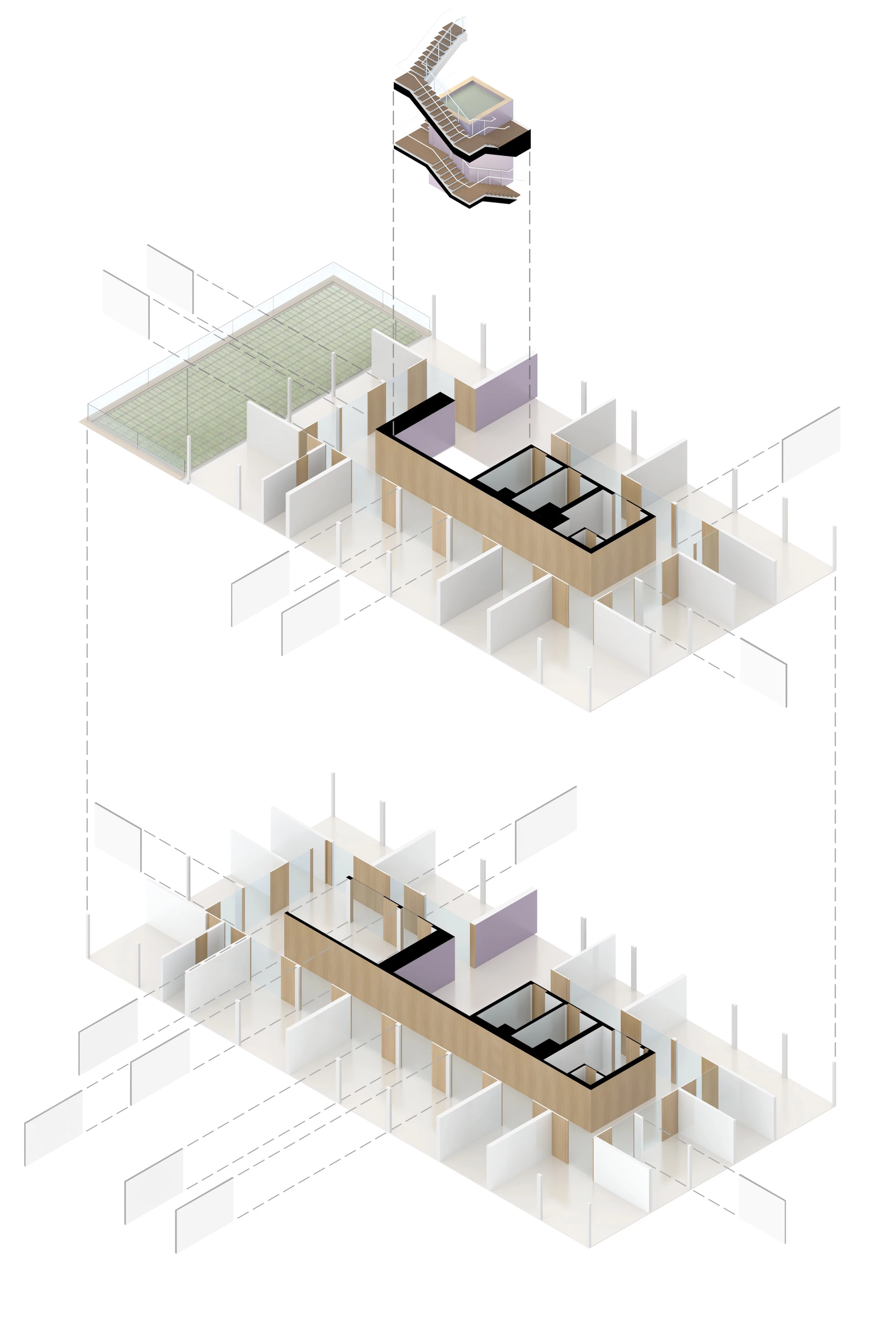美加州风投公司总部-17