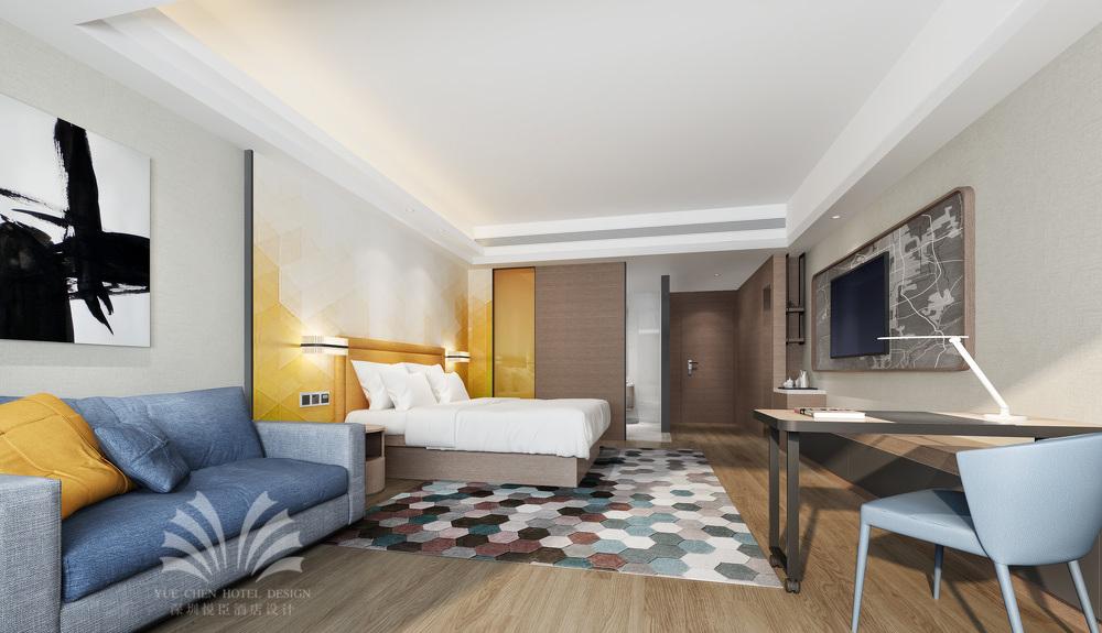 梅州悦臣酒店 | 打造五星级度假胜地-8