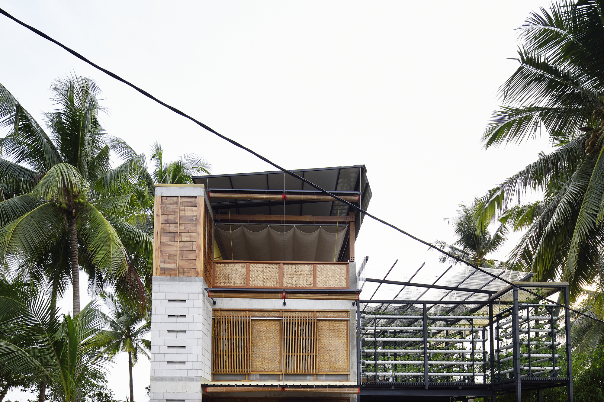 Expandable House Part 02  / Urban Rural Systems-62