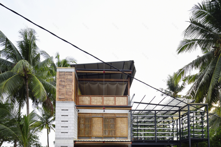 Expandable House Part 02 / Urban Rural Systems-62