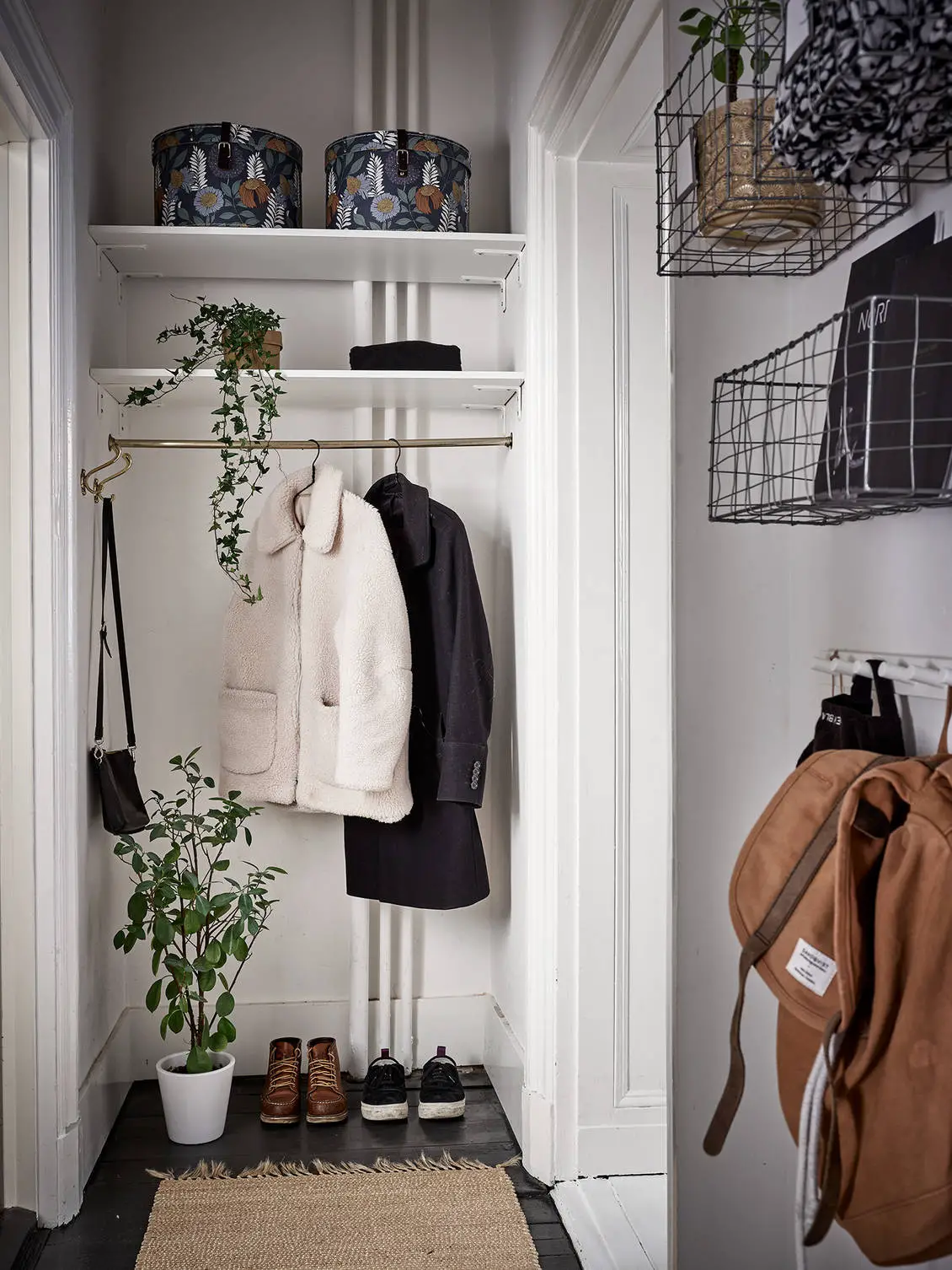 19 世纪公寓的现代改造，完美融合古典与当代-23