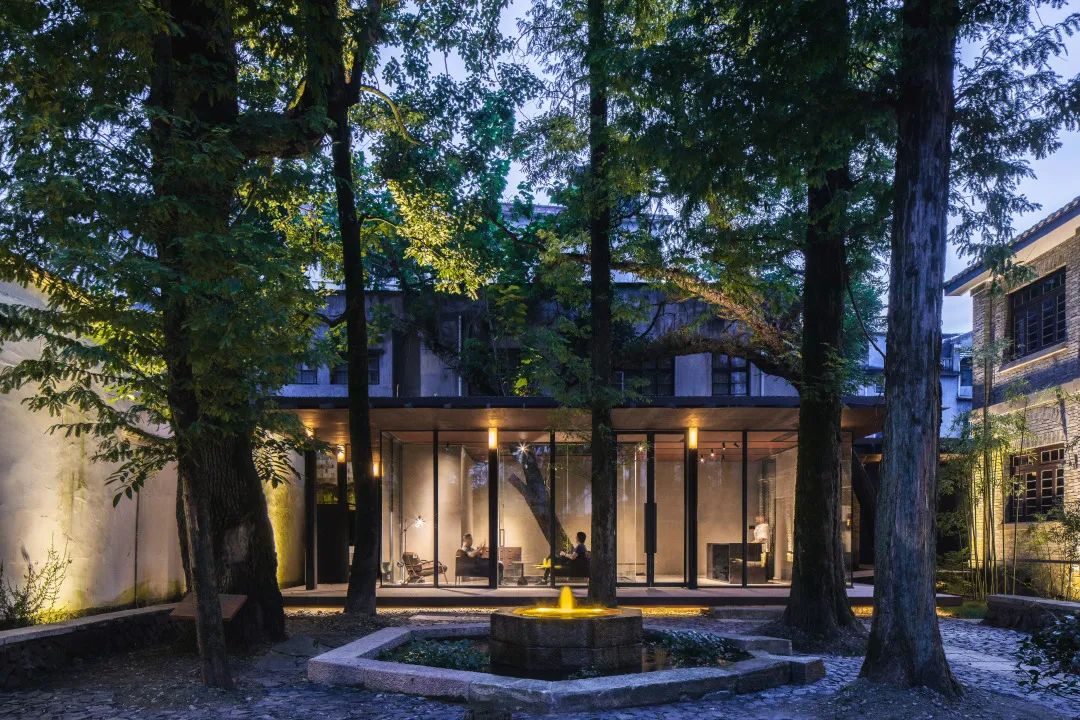 文里·松阳三庙文化交流中心 | 传统与现代共融的更新设计-202