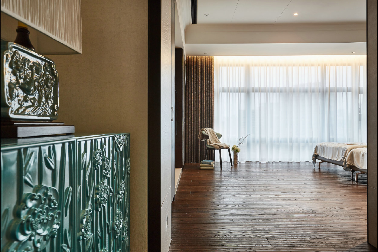 马士可国际设计 | 花开富贵                     -9