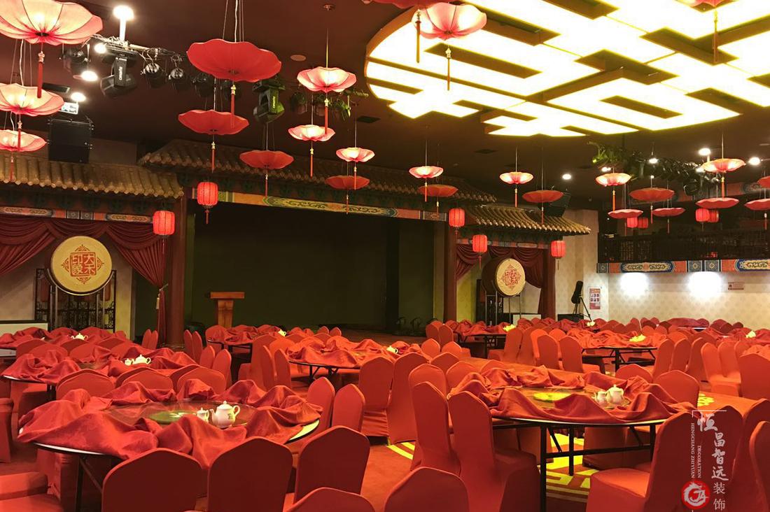 
三门峡宴会厅 -3