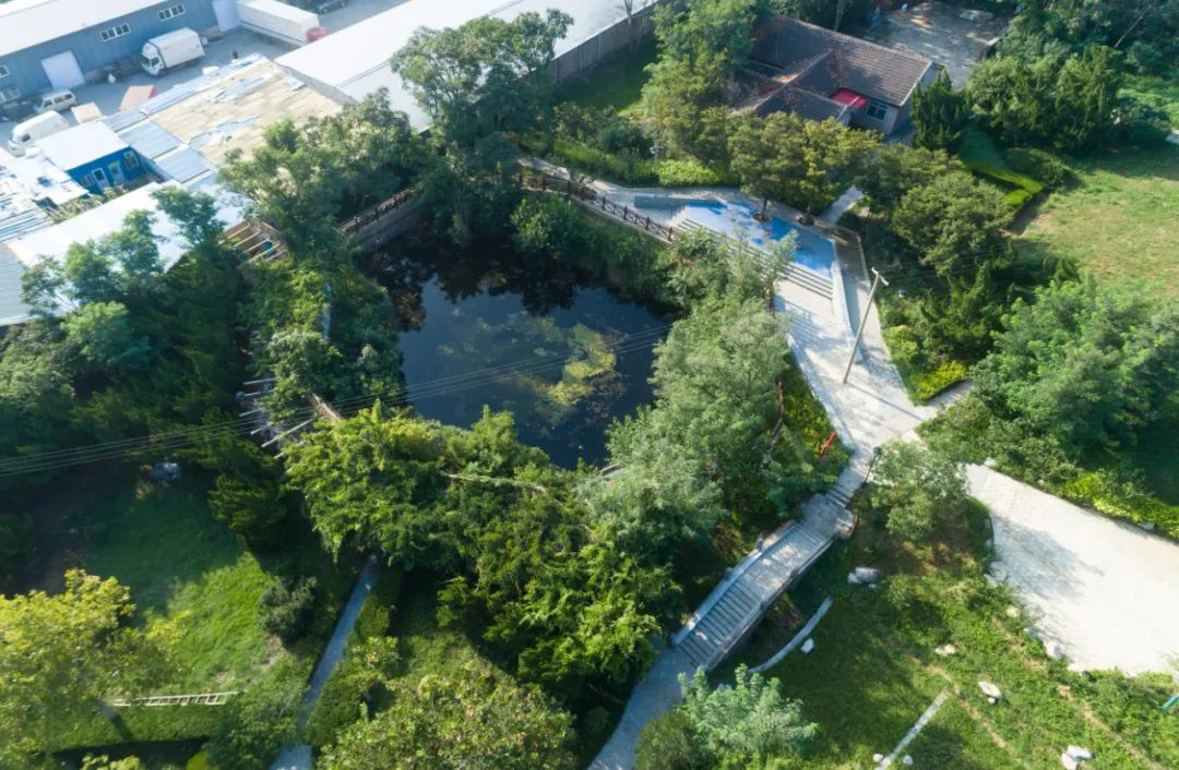 青岛烟墩山公园景观改造-9