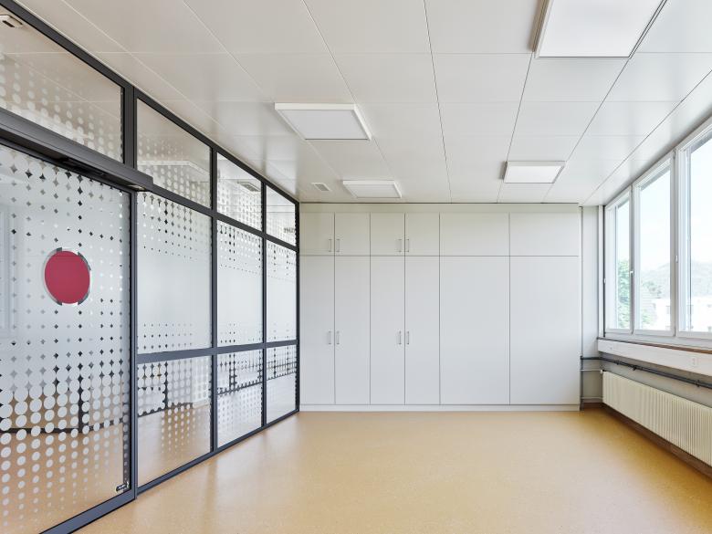 1899 Architekten AG丨Silea Umnutzung Werkstatt zu Ateliers丨瑞士-8