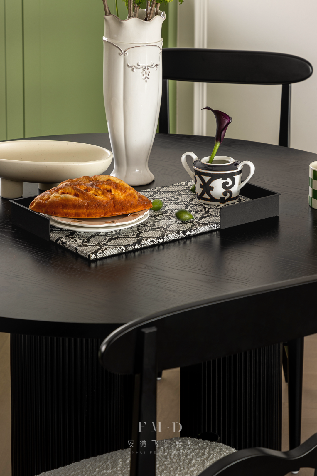 温柔法式风家居丨中国合肥丨安徽飞墨设计组-62