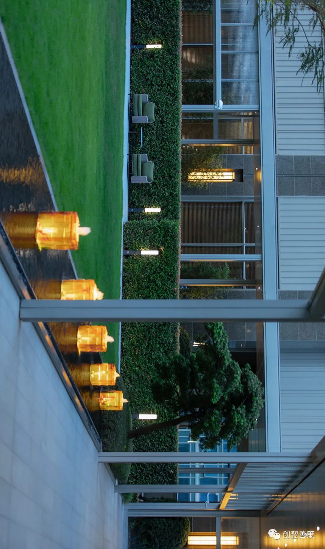 深圳万科瑧山府三期景观丨中国深圳丨创翌善策景观设计有限公司-16