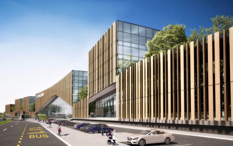 “Beograd Centar”主要火车站建设项目-17