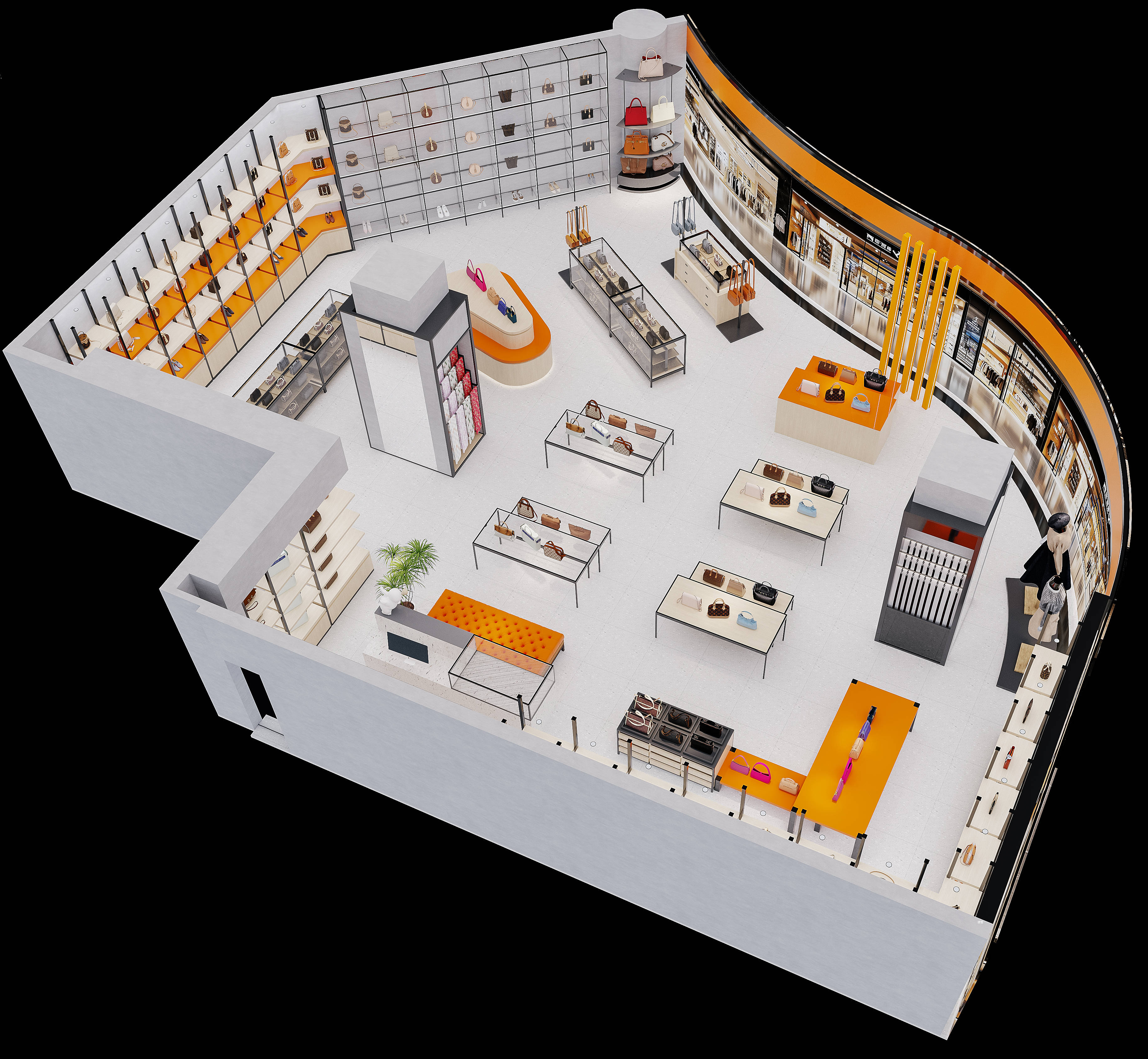 流行稍纵即逝-风格永存-6