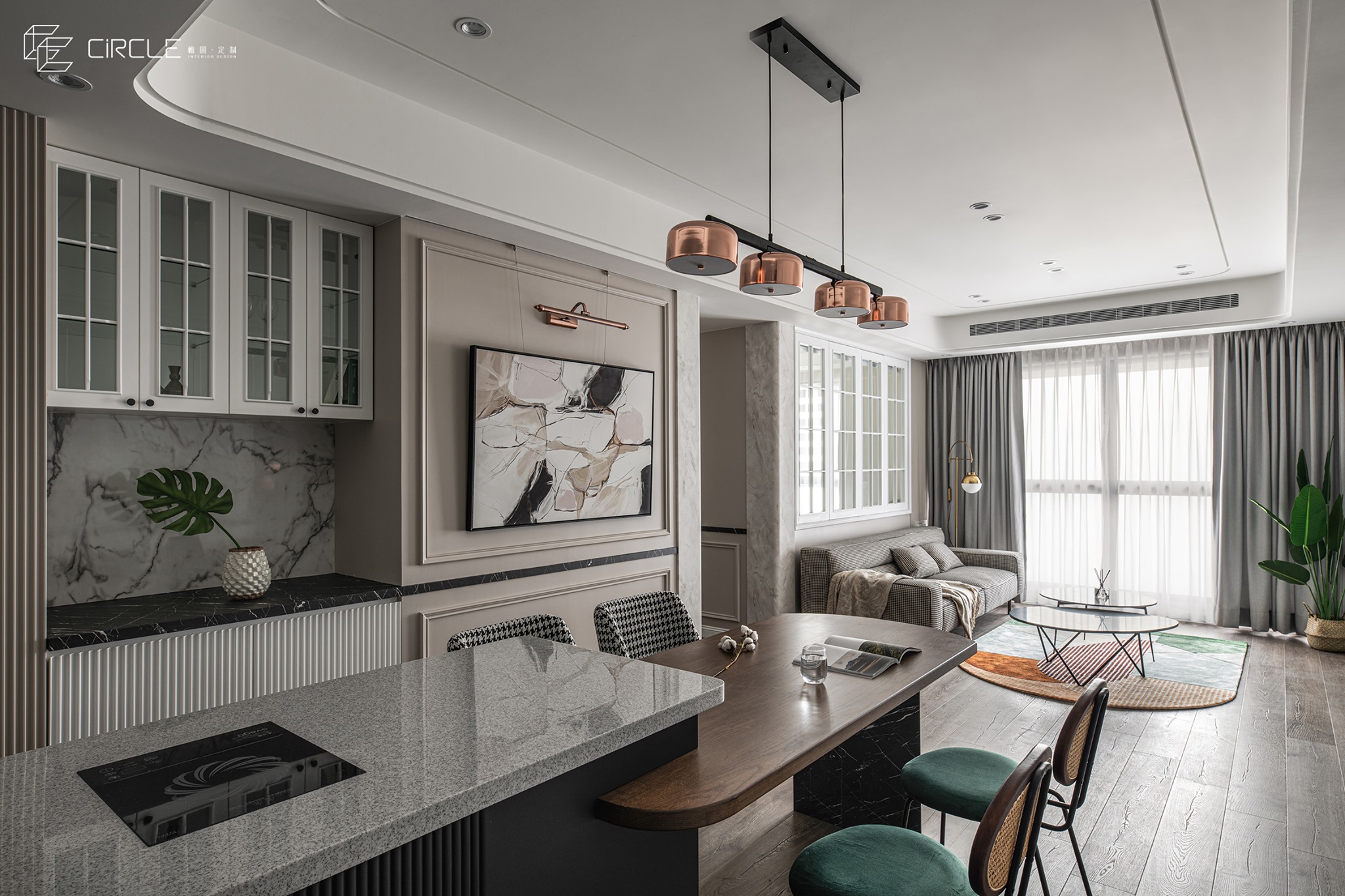 帷圆-定制 | 梨花·简美-17