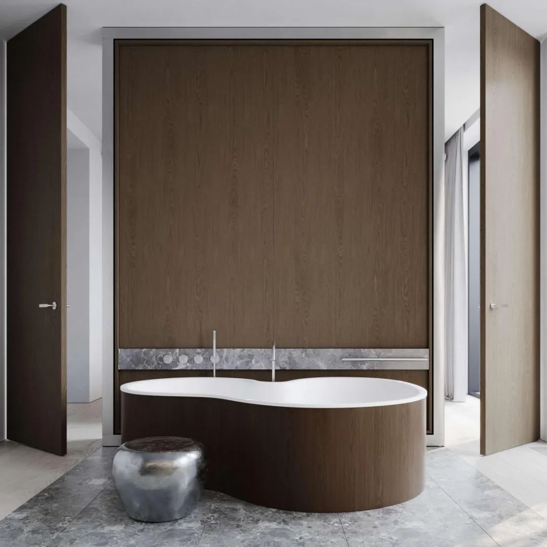 莫斯科 Sadovie Kvartail House 与身体美学馆丨俄罗斯莫斯科丨Babayants Architects-228