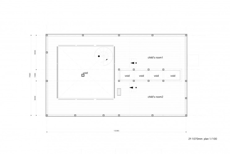 日本RIBBON住宅  Komada Architects-14