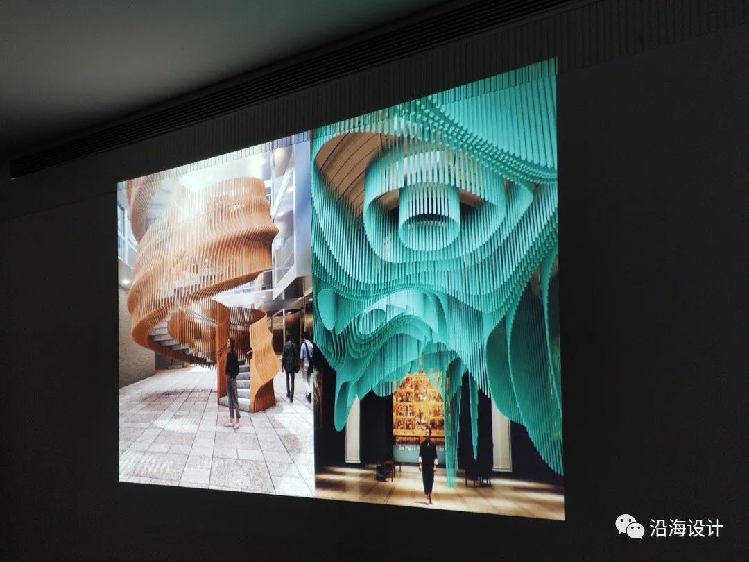 数字化参数化驱动的全专业设计分享会丨某院-25