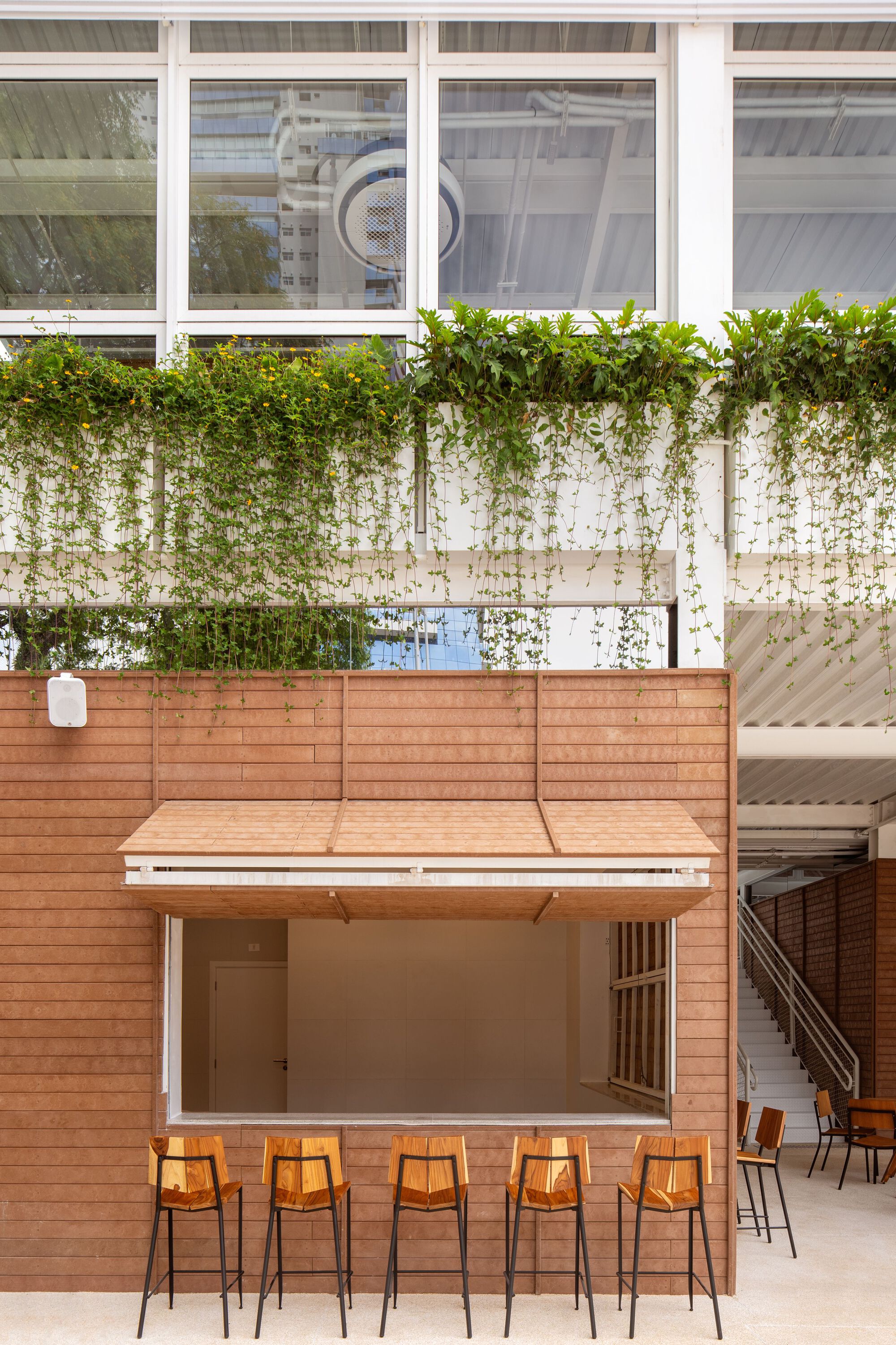 JK 体育综合海滩丨巴西圣保罗丨Soek Arquitetura-45