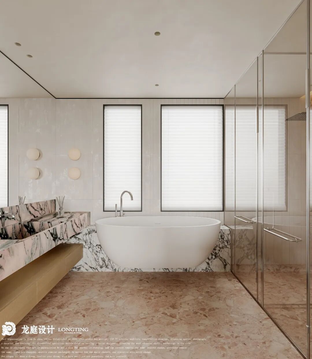 龙湖景璘府现代空间设计丨中国湖州-64