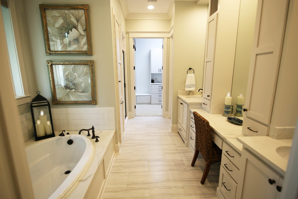 丨美国阿拉巴马丨Bob Chatham Custom Home Design-47