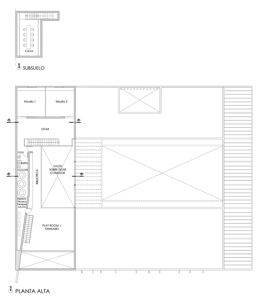 DS19 房子丨阿根廷丨Juncos & Asoc. Arquitectura-26