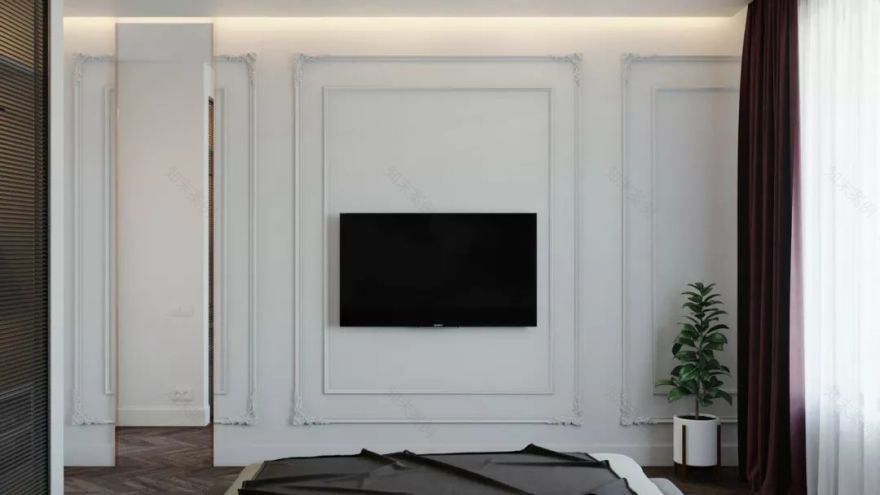 质感粗犷,气质红韵,精致工业风-42