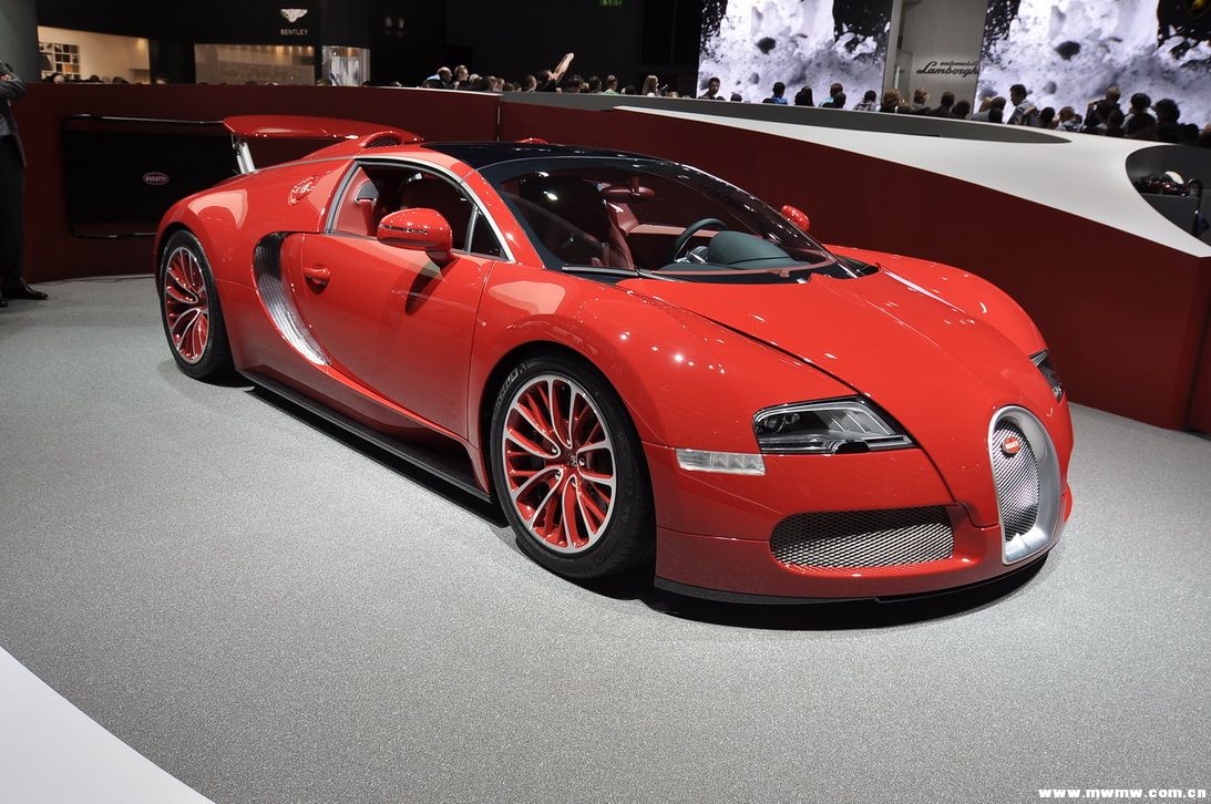 法兰克福国际车展-17