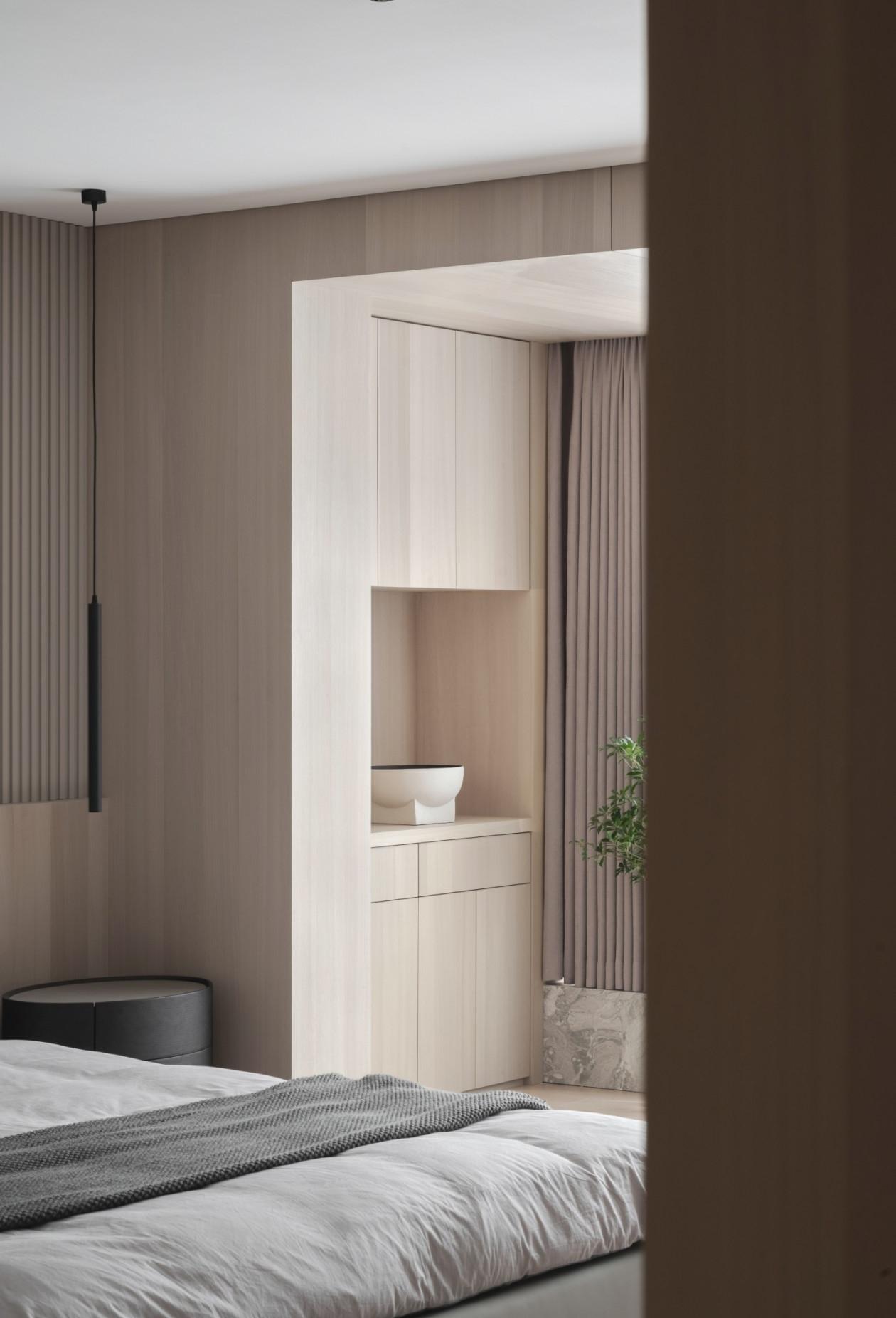 心悦栖居丨中国揭阳丨ZERONE 林一设计-23