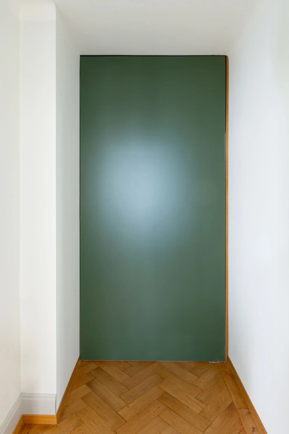 瑞士洛桑百年公寓翻新丨Bureau Brisson Architectes-18