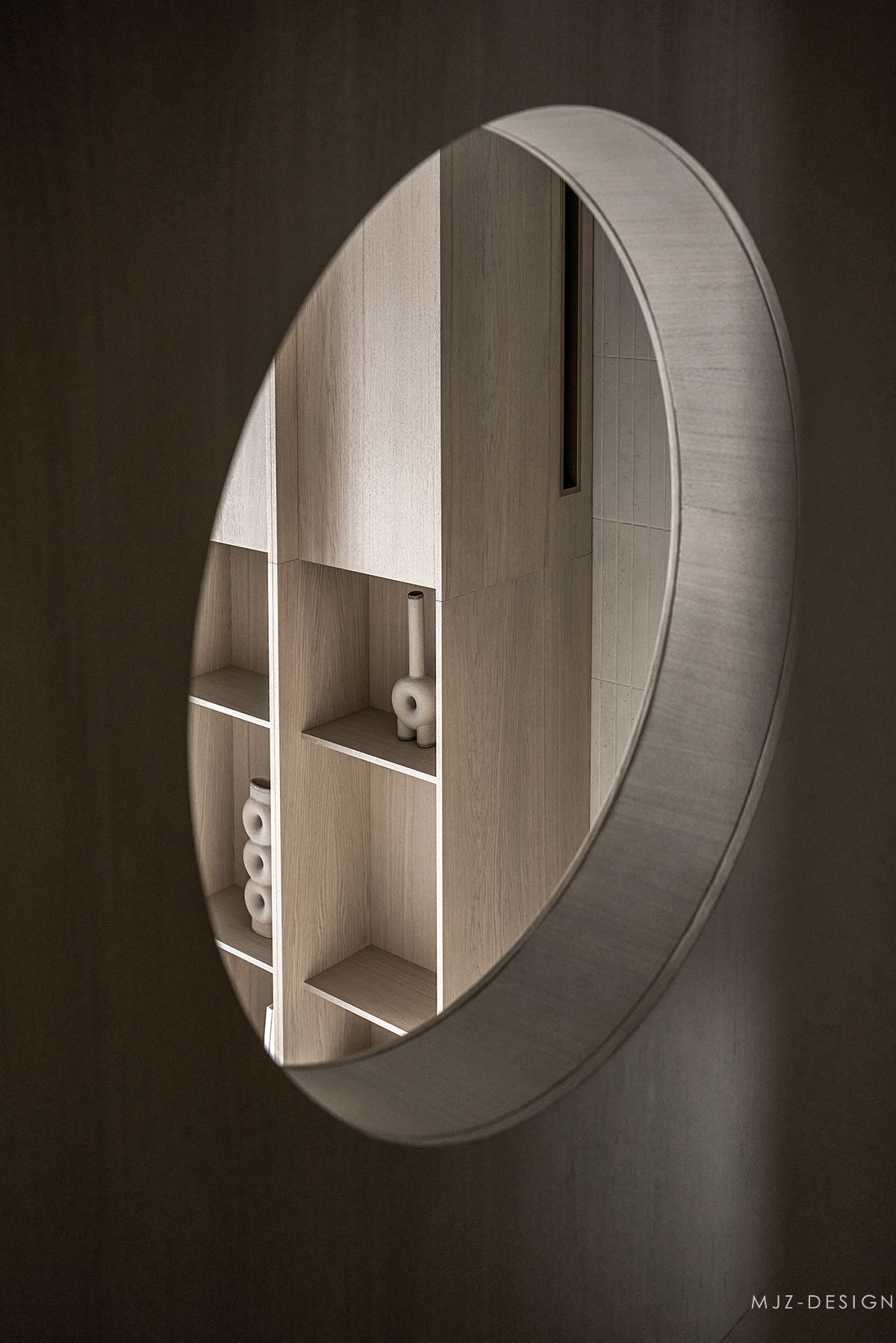 葡萄酒屋中的公寓丨俄罗斯莫斯科丨ZE | WORKROOM-31