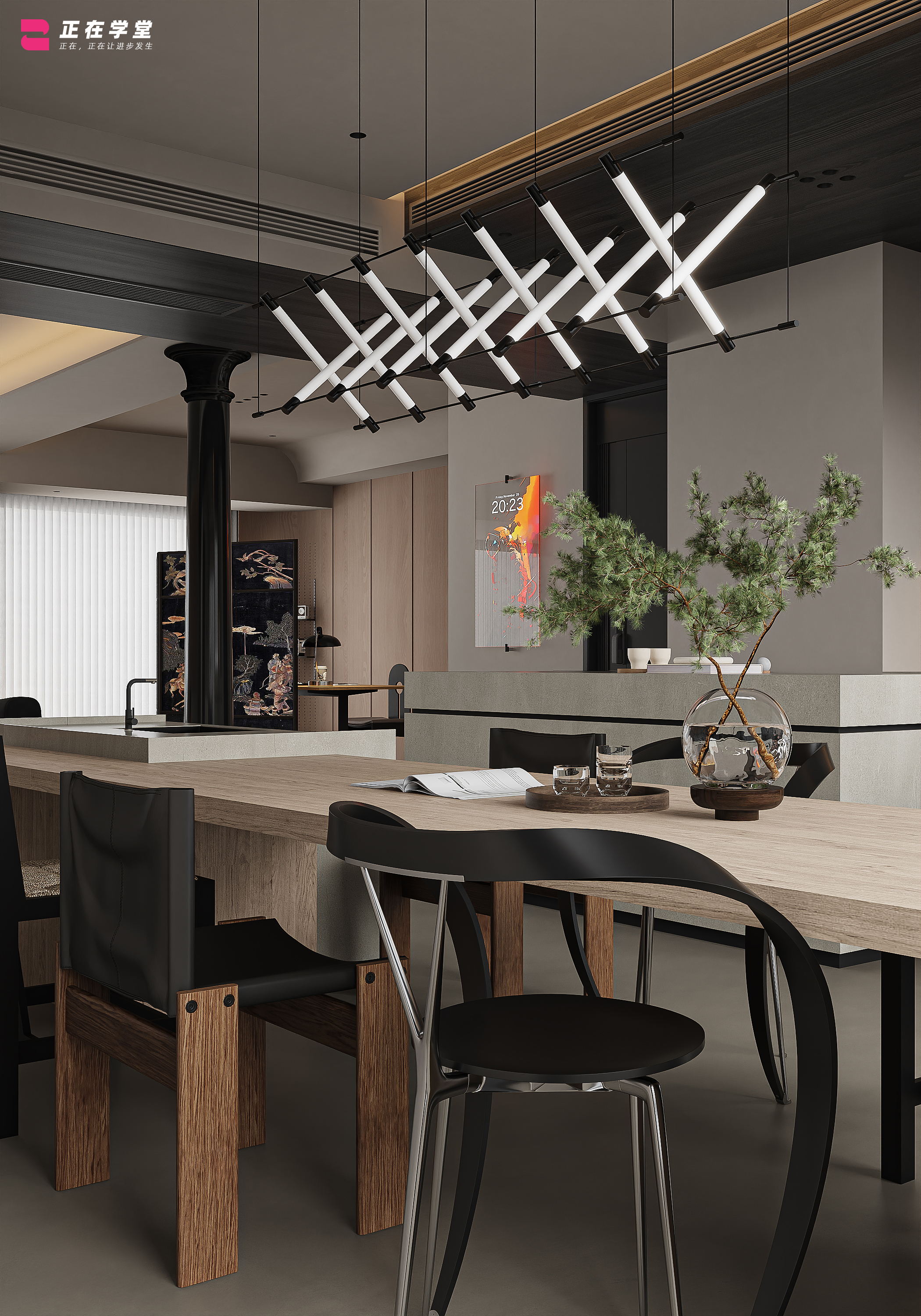 古集×小众审美的中古风丨正在学堂教研出品-39