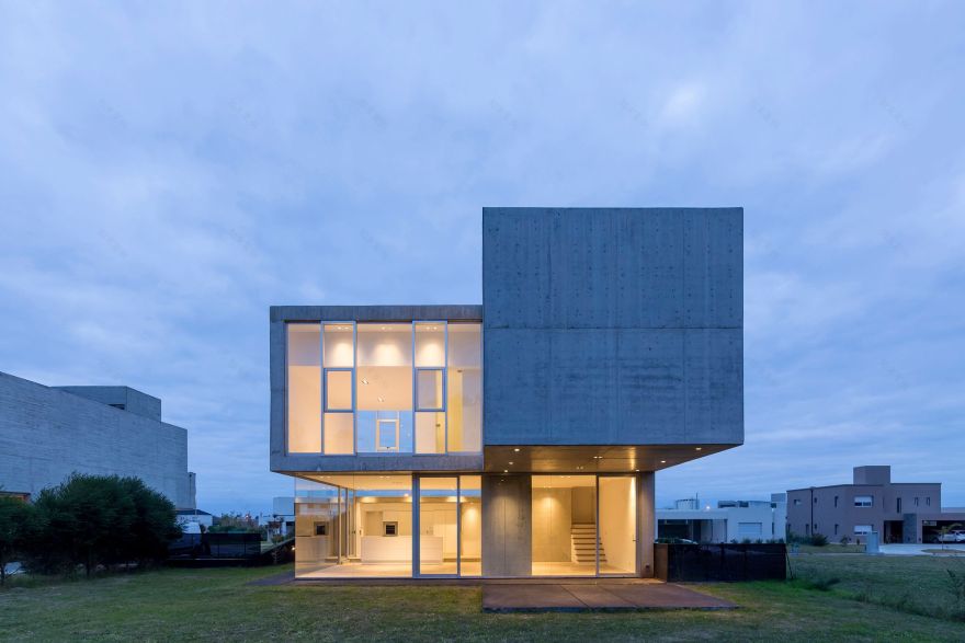 阿根廷 San Sebastian 独立屋设计-20