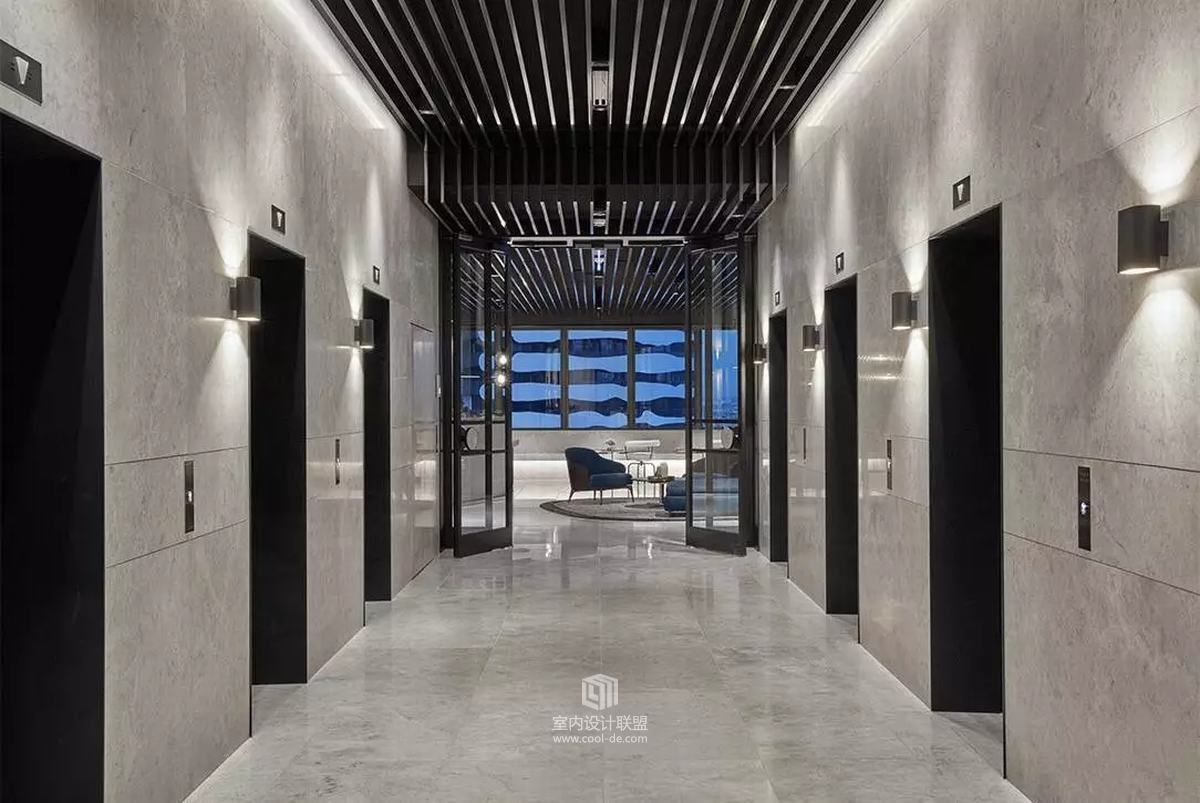 “高级定制的裁缝”，超有格调的五星办公空间设计-27