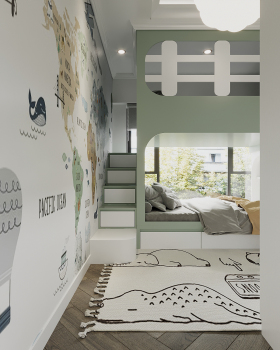 CHILDREN ROOM - APARTMENT