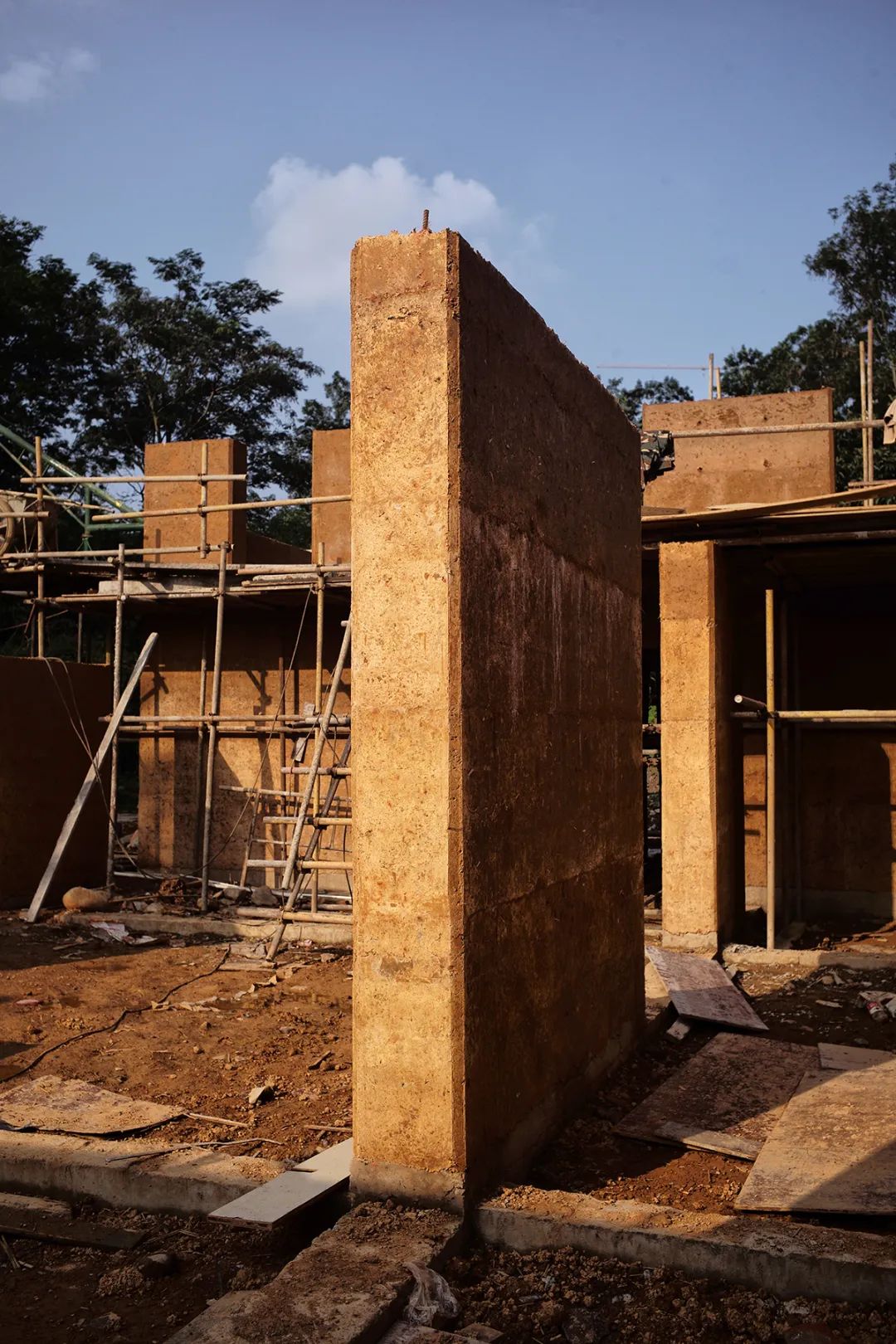 建筑,艺术创新实验室丨中国成都丨合造社-98