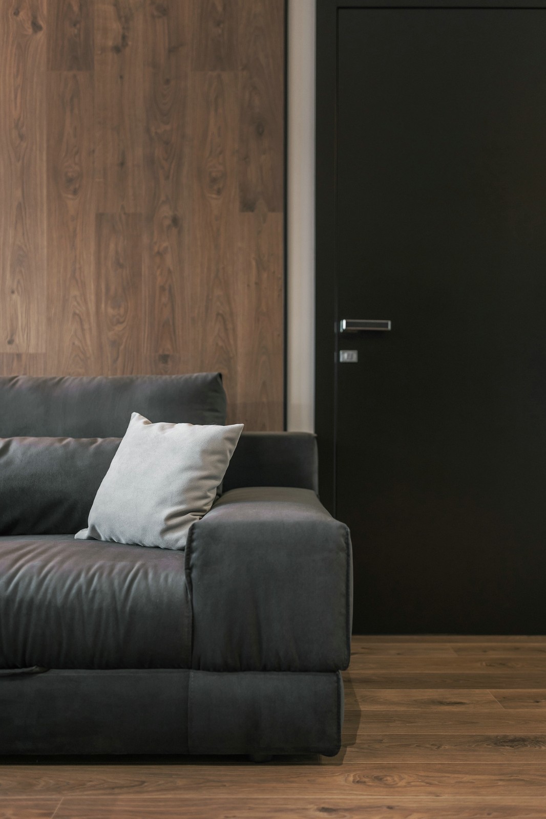 乌克兰基辅简约优雅家居设计-2