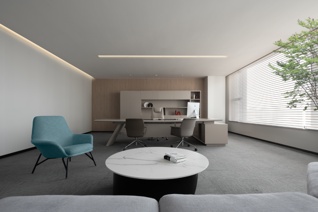 映宇宙集团总部基地丨中国长沙丨水木言空间设计(上海)有限公司-109