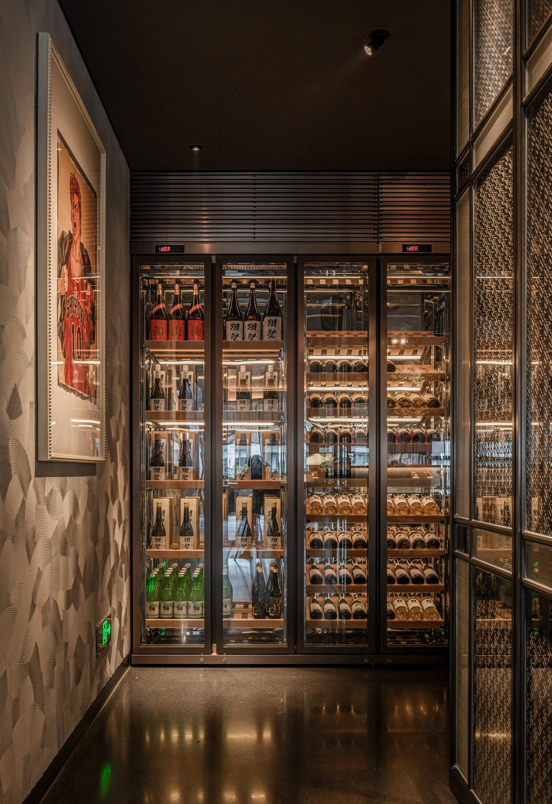 啫玖啫啫小酒馆丨中国嘉兴丨大相设计-104