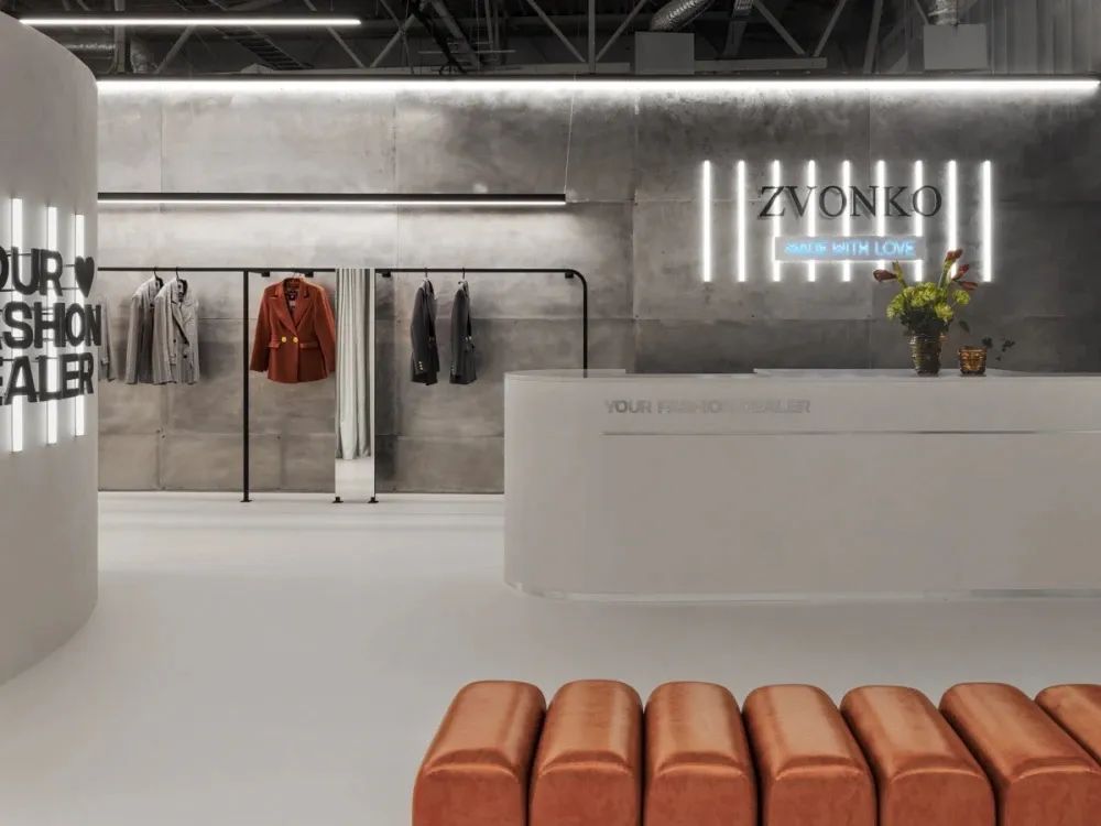 Zvonko 全新商店设计丨白俄罗斯明斯克丨Deconova 建筑设计工作室-13