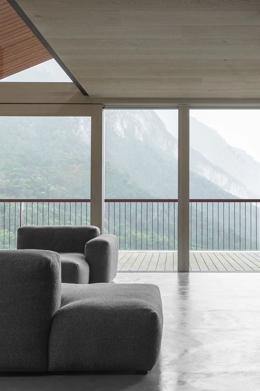 分裂之家丨意大利丨Bergmeisterwolf Architekten-80