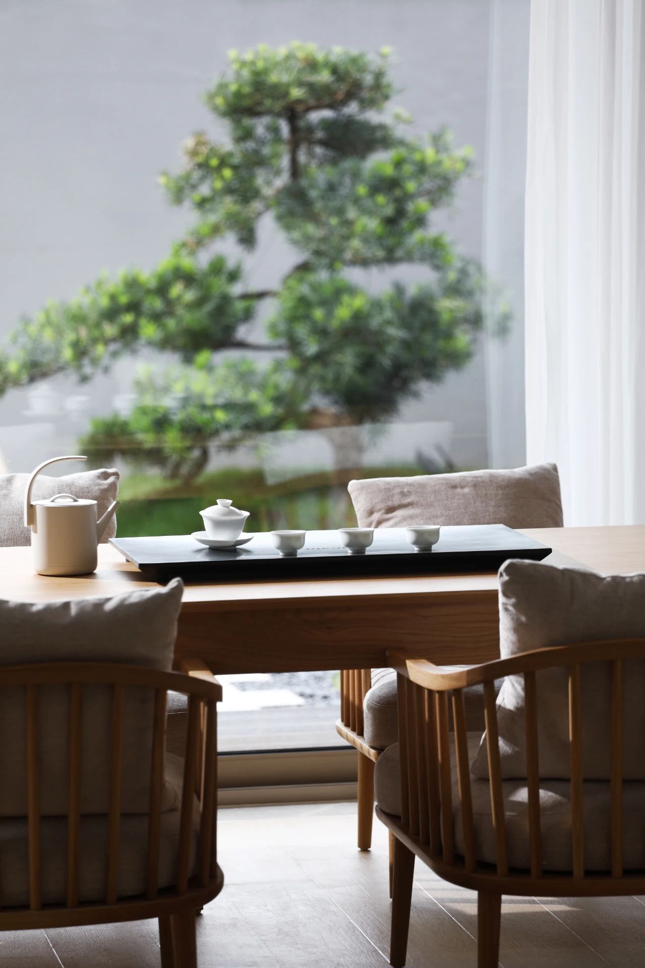 弥勒熙和瑞福·极简大宅丨中国云南丨零境设计-19