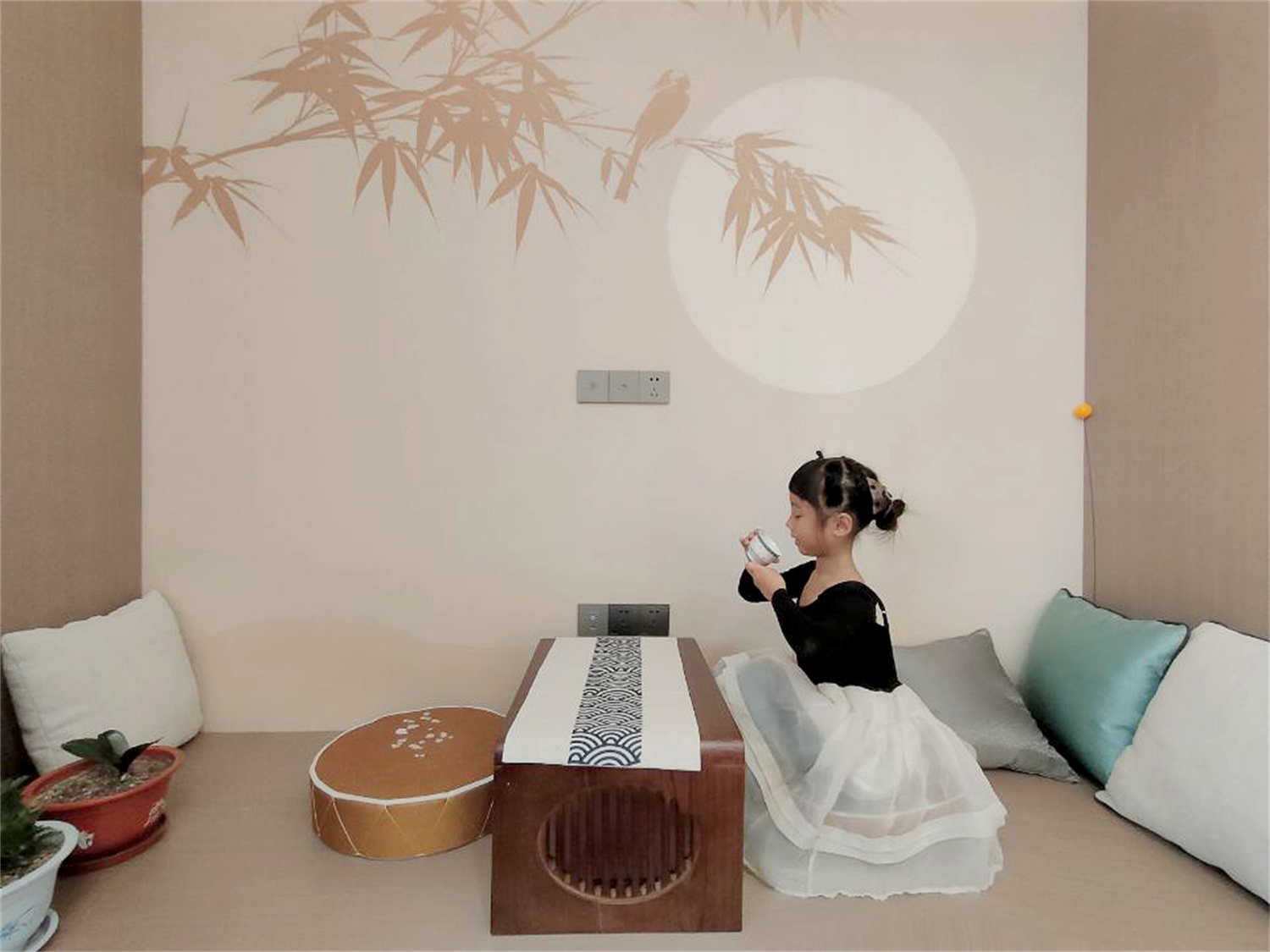 格林府邸 白宅丨中国天津丨段义星-53