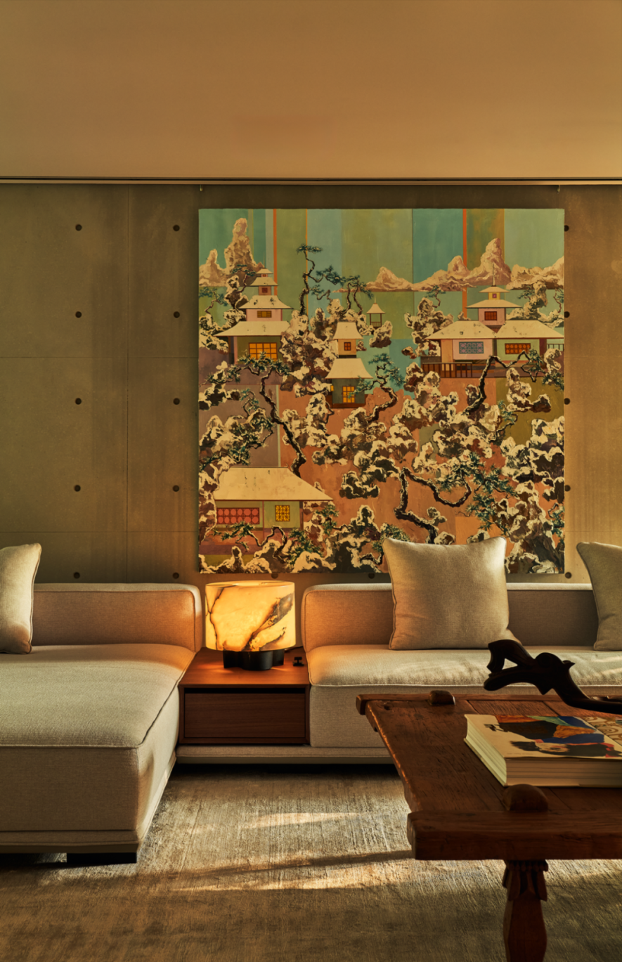 山野豪宅丨孙建亚-12