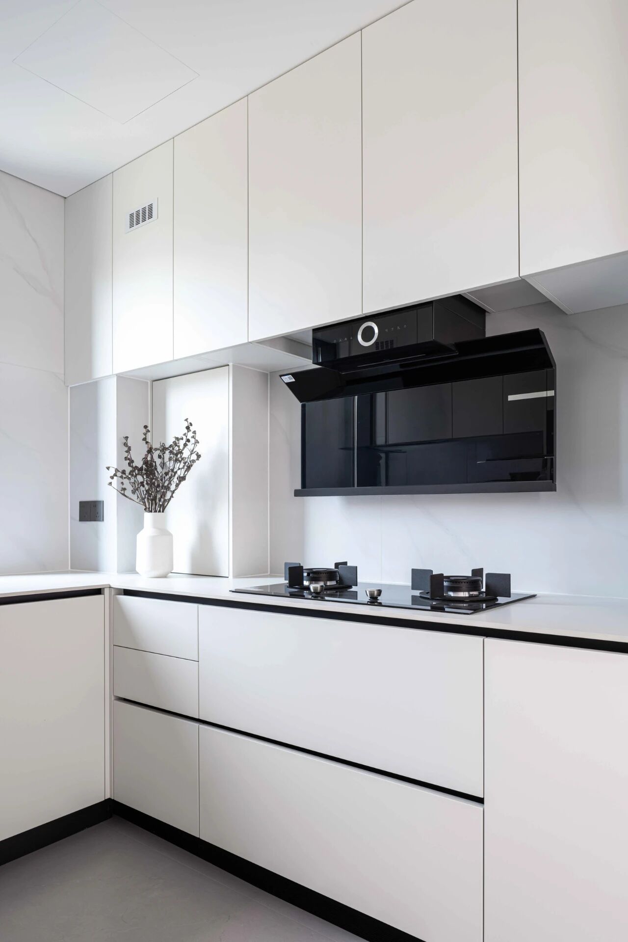 空间二重奏丨素图空间设计-46