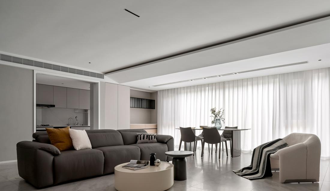 极具轻奢高级的house-12