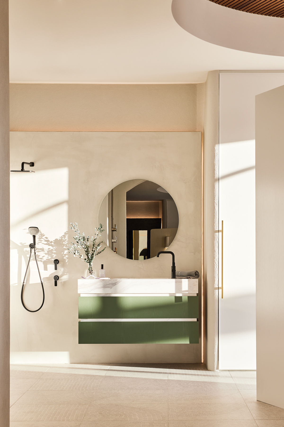 宁静与品质 · 悉尼 Studio ·O· 展厅设计丨澳大利亚悉尼丨Mia Lake Interiors-29