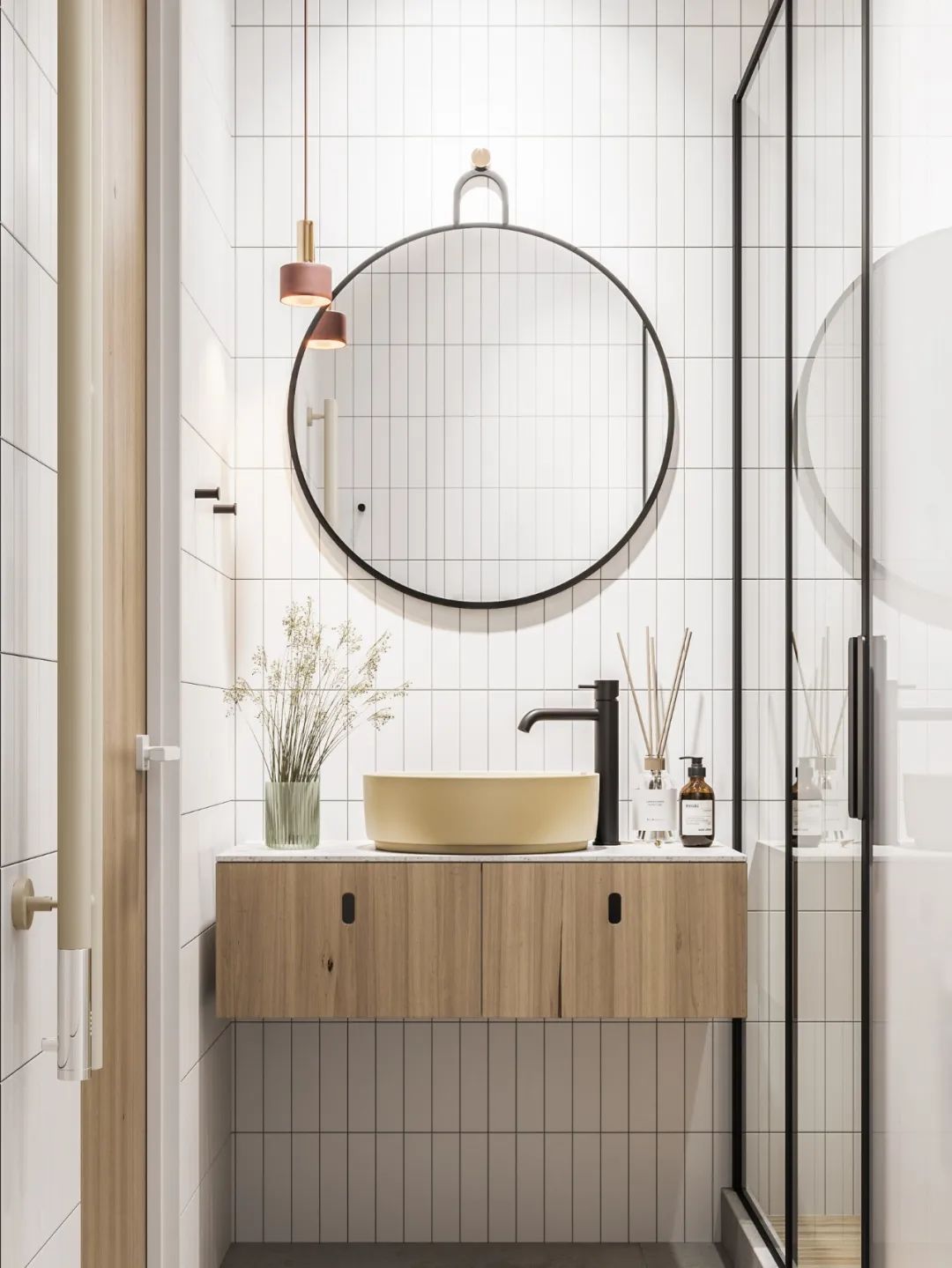 60.6㎡简约自然住宅，年轻人的最爱-19