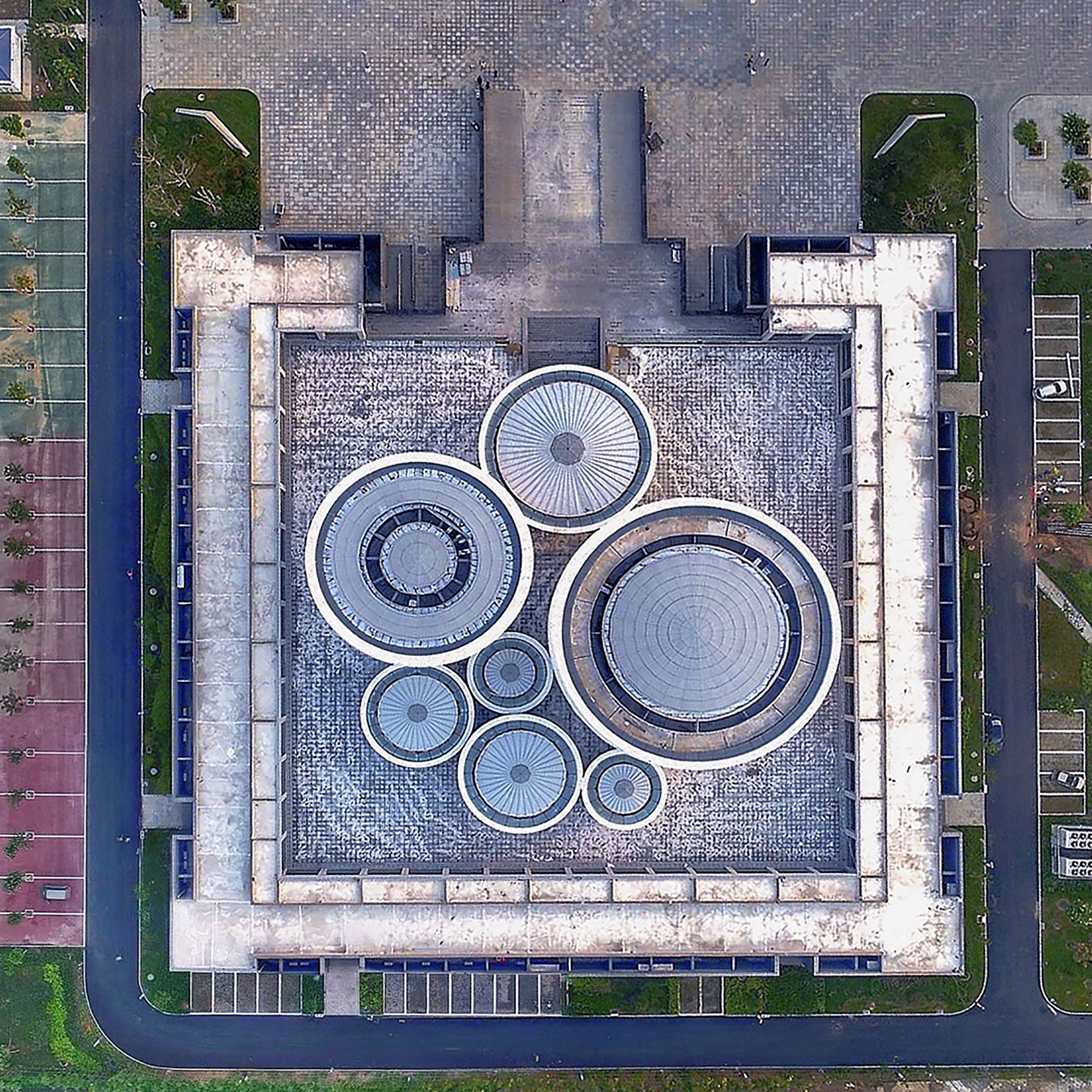 邢窑博物馆,河北 / 言川建筑-22