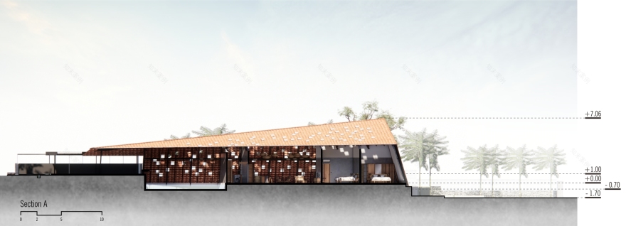 斯瓦尔加·奇利穆斯住宅丨印度丨PSA Studio-20