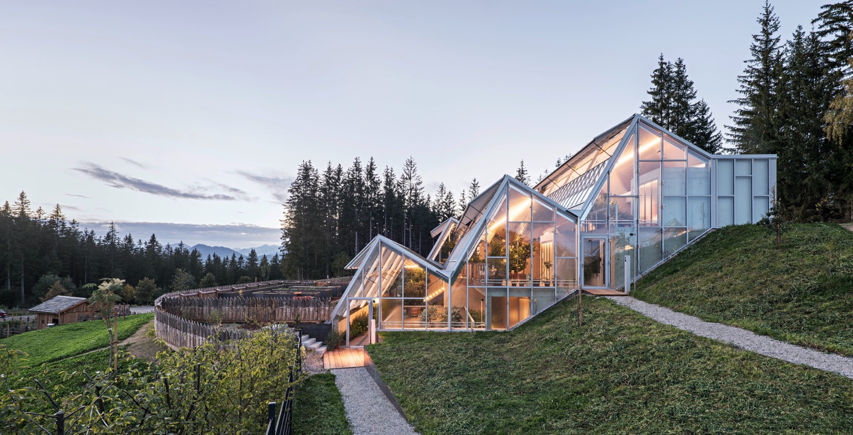 Steirereck am Pogusch 餐厅丨奥地利丨PPAG architects-9