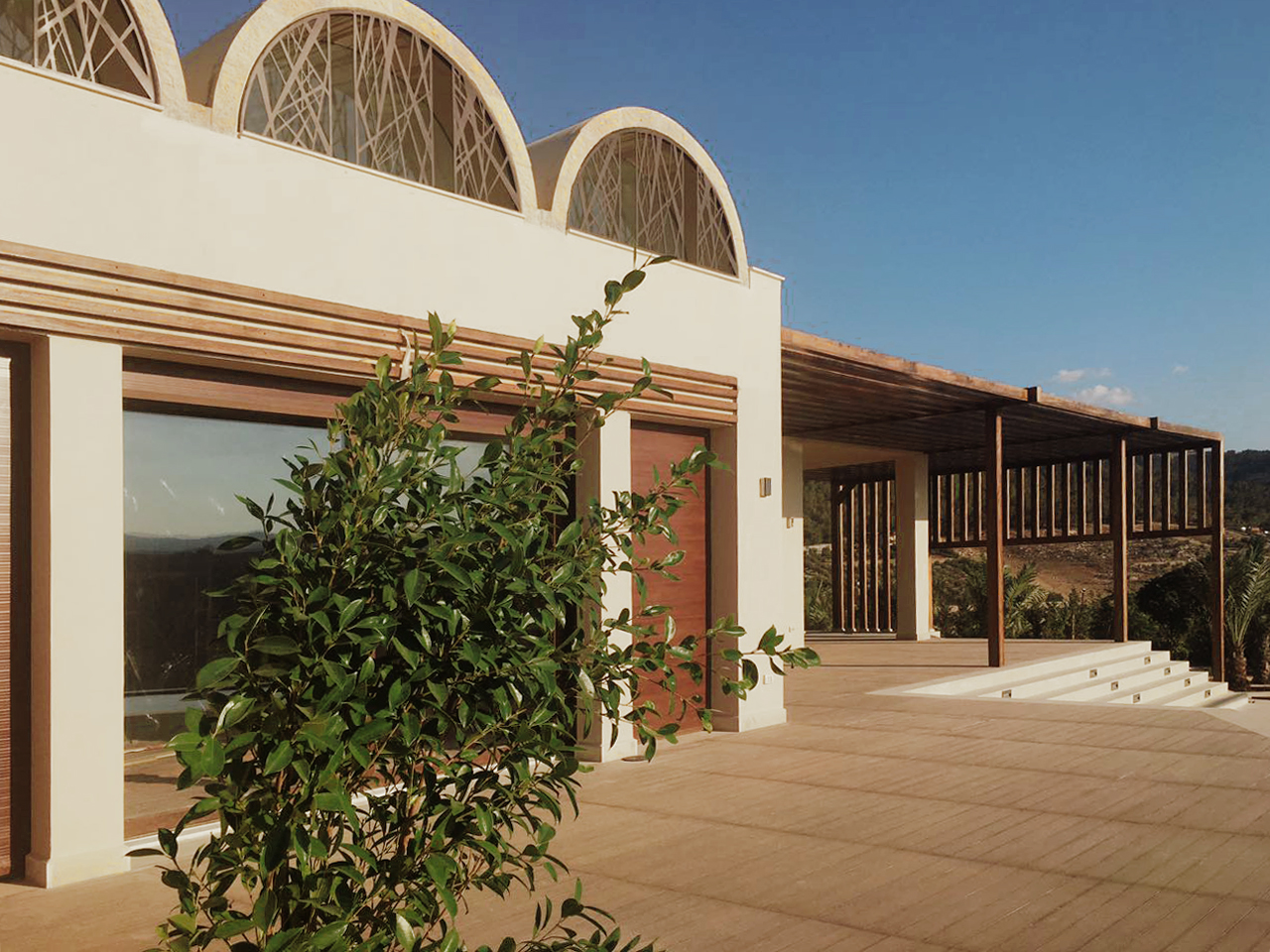 2013 年私人乡村住宅设计典范-8