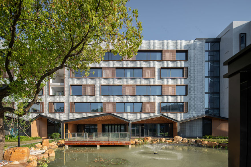 海晏非物质文化遗产博物馆项目(“重生的遗产”杨嘉农区配套设施项目)丨中国嘉兴丨LYCS Architecture-41