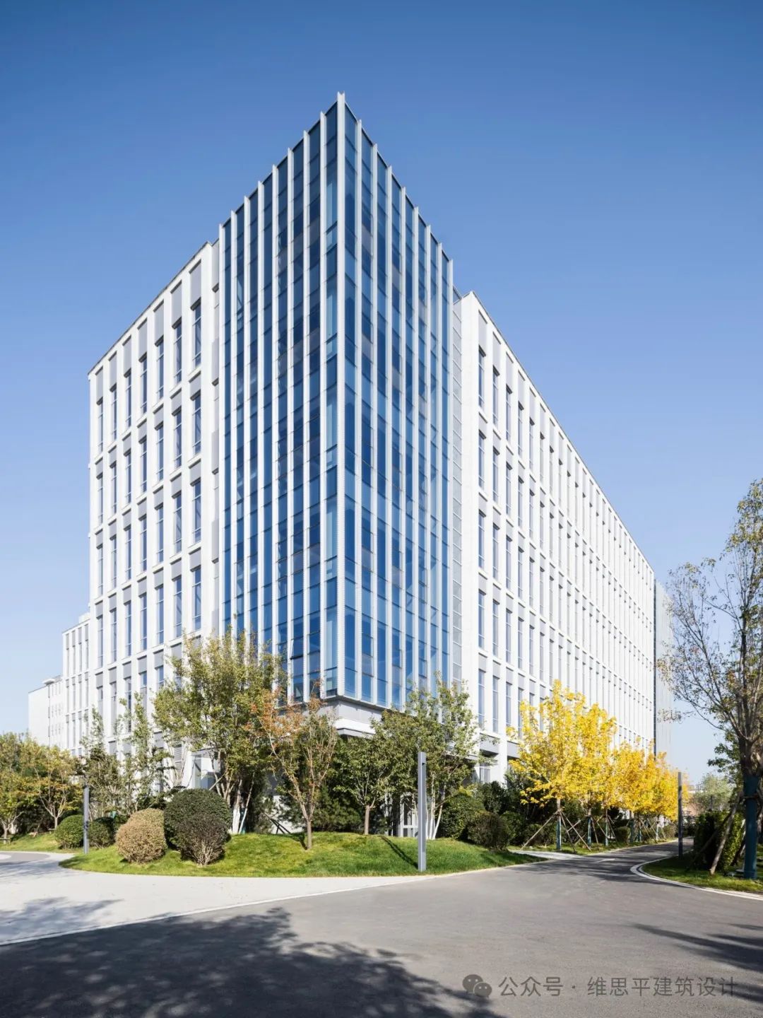 北京亦庄京广协同创新产业园丨中国北京丨维思平建筑设计-4